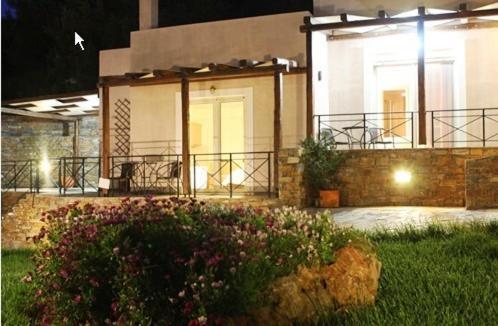 Naiades Villas Karystos  Esterno foto
